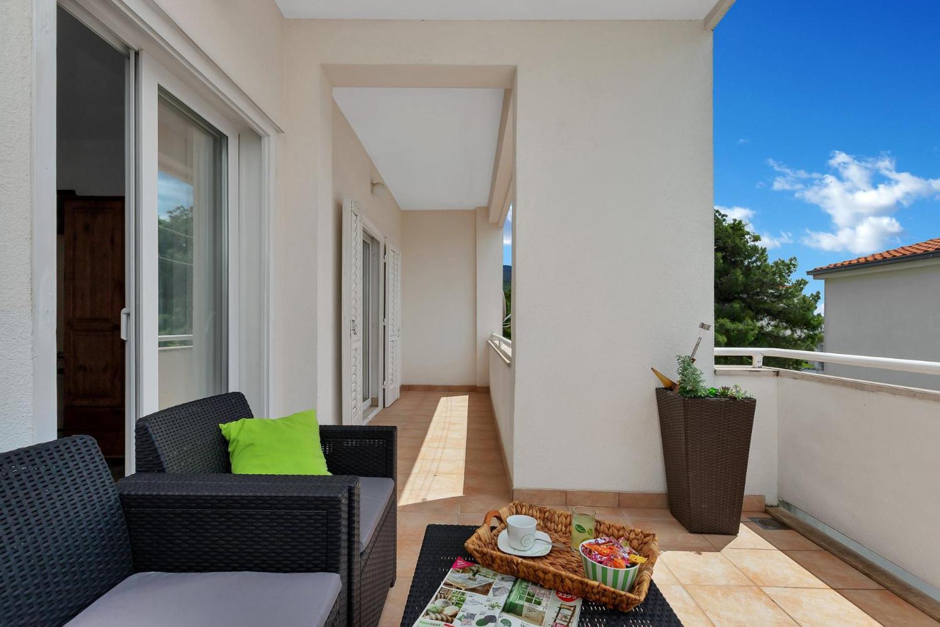Apartma 4 Makarska